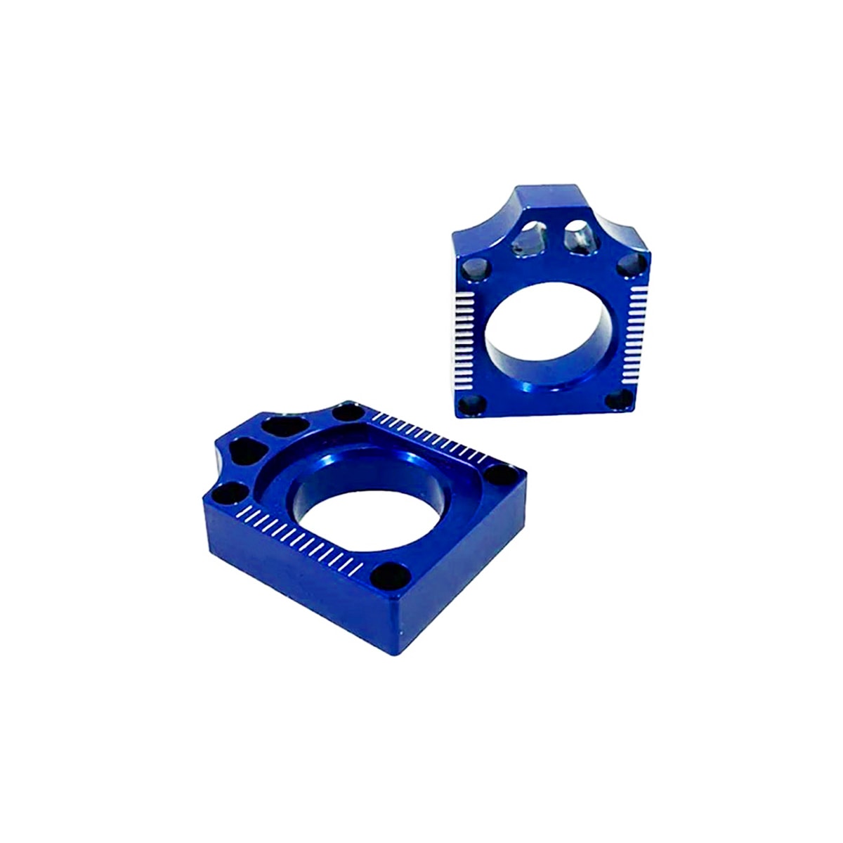 Guia Esticador de Corrente Yzf 250 09/26 - Yzf 450 09/26 Wrp Azul