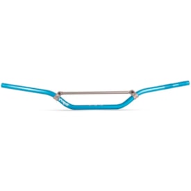 Guidão Crossbar 22mm Vyrus Médio 971 Azul