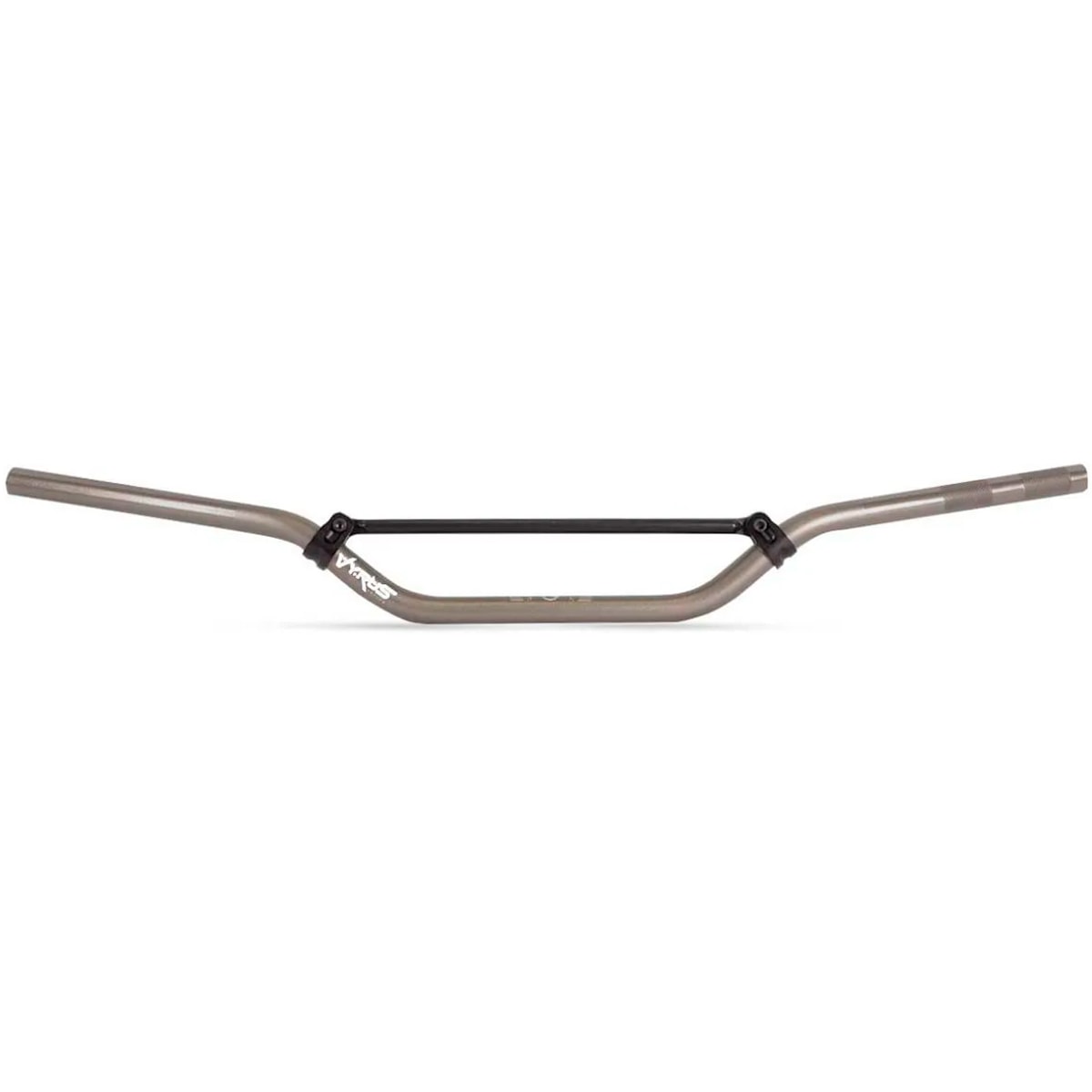 ピモ Guidão Crossbar 22mm Vyrus Médio 971 Bronze