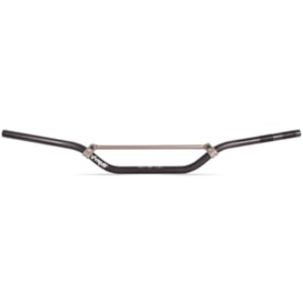 Guidão Crossbar 22mm Vyrus Médio 971 Preto