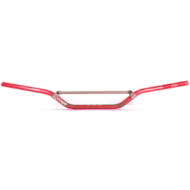Guidão Crossbar 22mm Vyrus Médio 971 Vermelho
