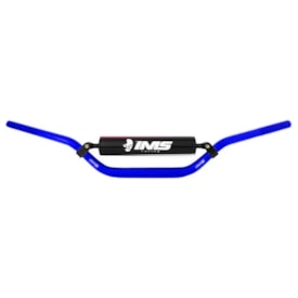 Segunda imagem do produto Guidão Crossbar 28mm Robust Ims Alto Azul