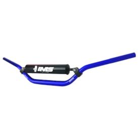 Guidão Crossbar 28mm Robust Ims Alto Azul