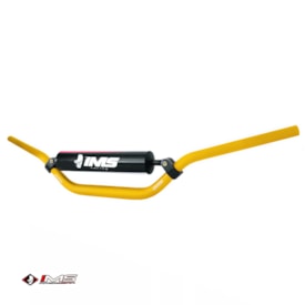 Segunda imagem do produto Guidão Crossbar 28mm Robust Ims Alto Dourado