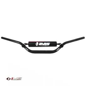 Guidão Crossbar 28mm Robust Ims Alto Preto