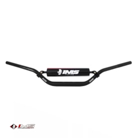 Guidão Crossbar Alto 22mm Ims Preto
