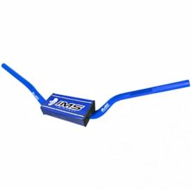 Guidão Fatbar Light T6 Ims Azul