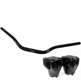 Guidao Mx Tech Fatbar 32mm Elite Preto