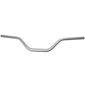 Segunda imagem do produto Guidão Mx Tech Super Fat Com Adaptador 32mm Polido