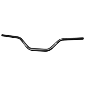 Segunda imagem do produto Guidão Mx Tech Super Fat Com Adaptador 32mm Preto