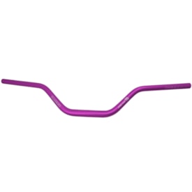 Segunda imagem do produto Guidão Mx Tech Super Fat Com Adaptador 32mm Rosa