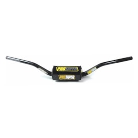 Segunda imagem do produto Guidão Protaper Contour 28mm Alto Pastrana Fmx Preto