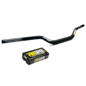 Guidão Protaper Contour 28mm Alto Pastrana Fmx Preto