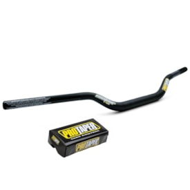 Guidão Protaper Contour 28mm Alto Windham Preto