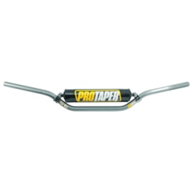 Guidão Protaper Se 7/8 22mm Médio/Alto CR High Cinza