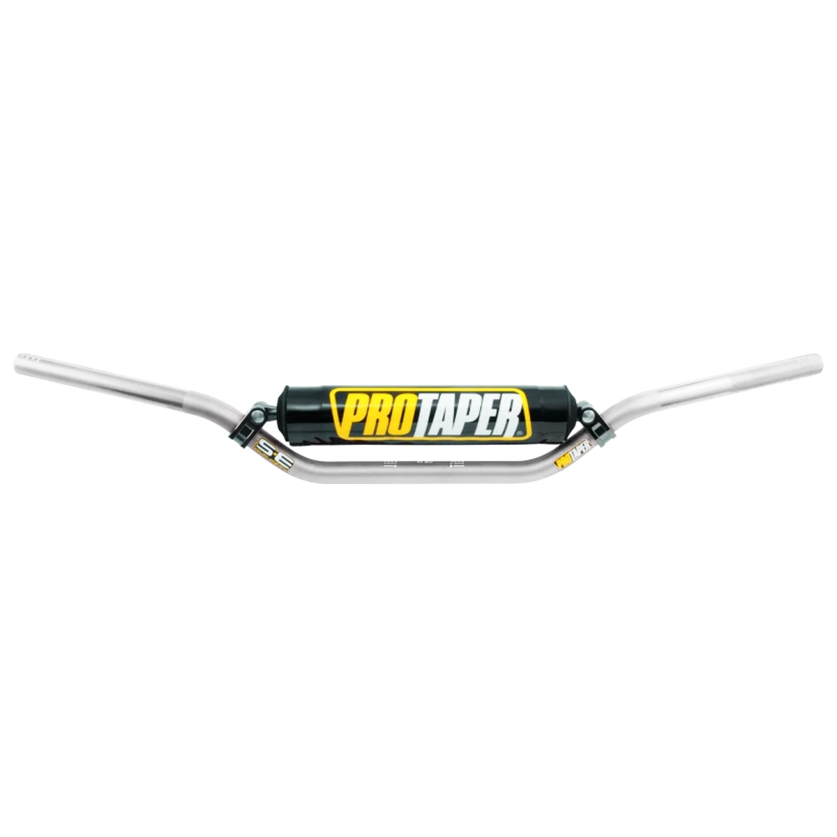 Guidão Protaper Se 7/8 22mm Médio/Alto CR High Prata