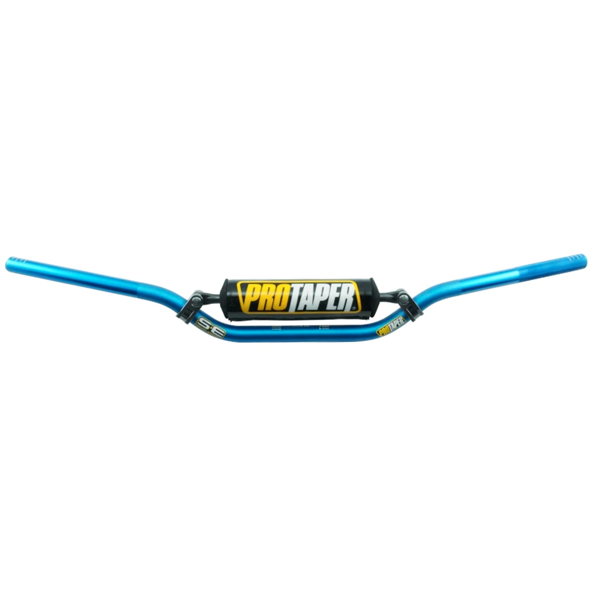 Guidão Protaper Se 7/8 Crossbar 22mm Baixo/Médio Sx Race Azul