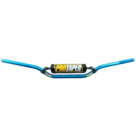 Guidão Protaper Se 7/8 Crossbar 22mm Baixo/Médio Sx Race Azul