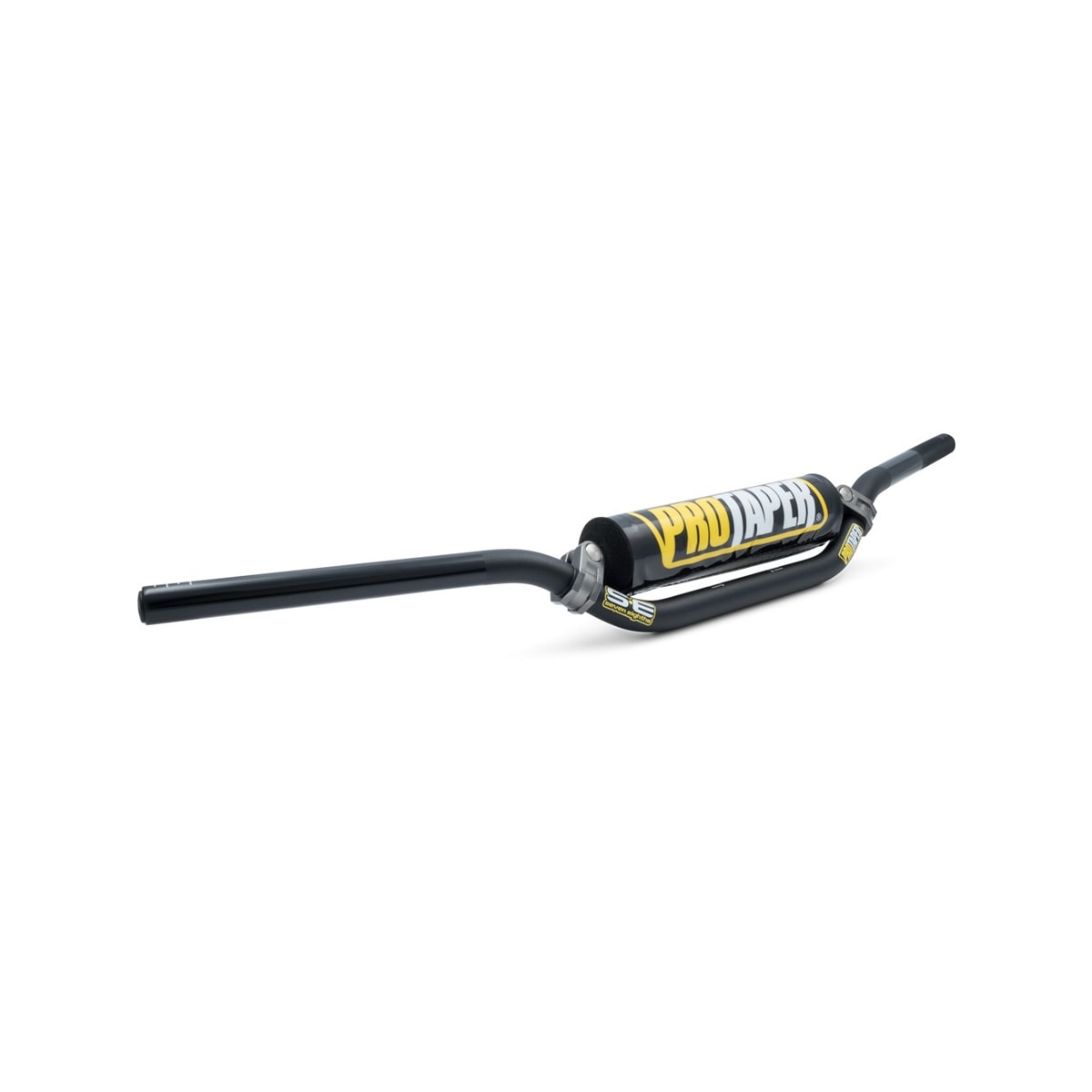 Guidão Protaper Se 7/8 Crossbar 22mm Baixo/Médio Sx Race Preto
