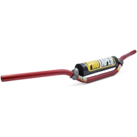 Guidão Protaper Se 7/8 Crossbar 22mm Baixo/Médio Sx Race Vermelho