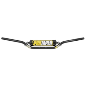 Guidão Protaper Se 7/8 Crossbar 22mm Médio CR Mid Preto