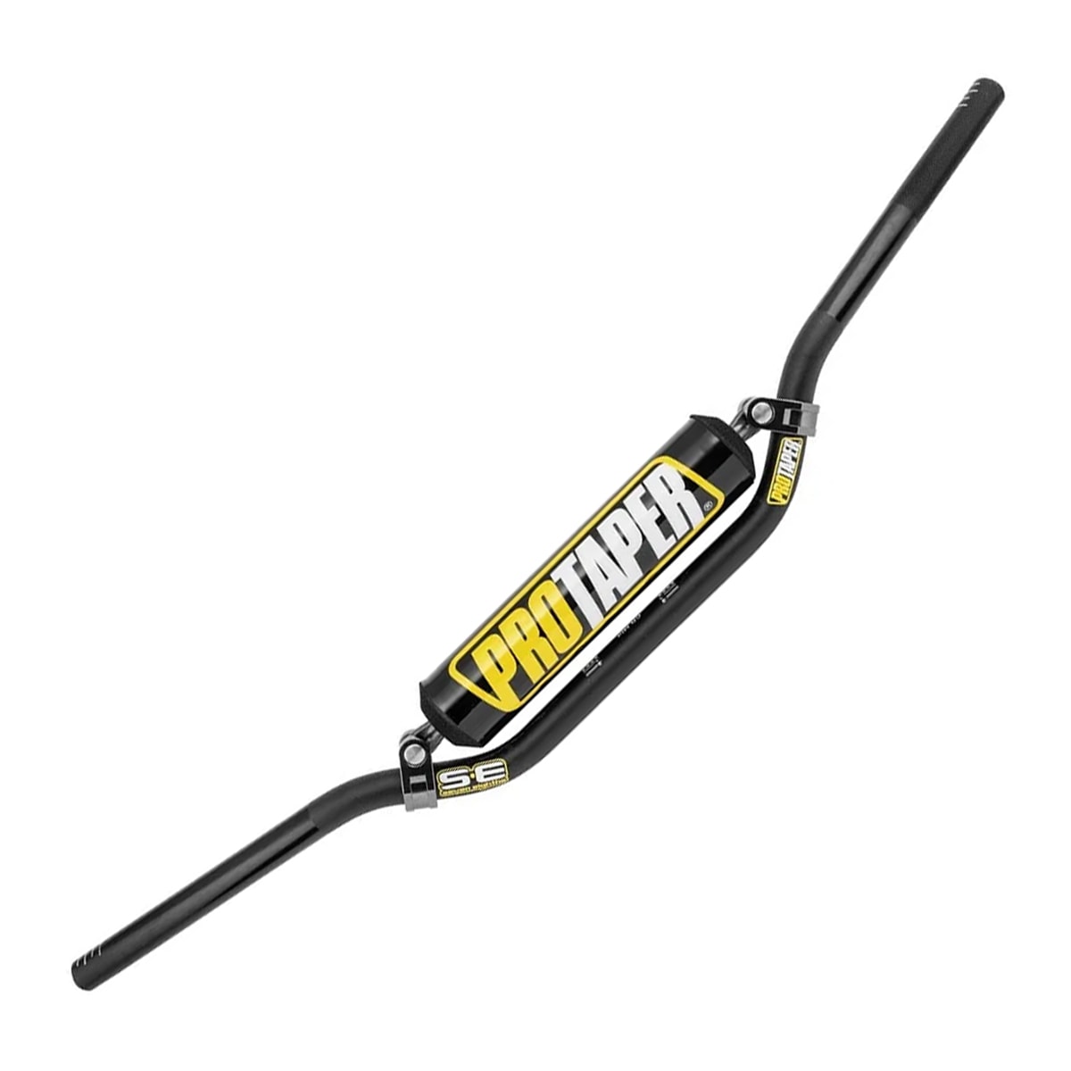 Segunda imagem do produto Guidão Protaper Se 7/8 Crossbar 22mm Médio CR Mid Preto