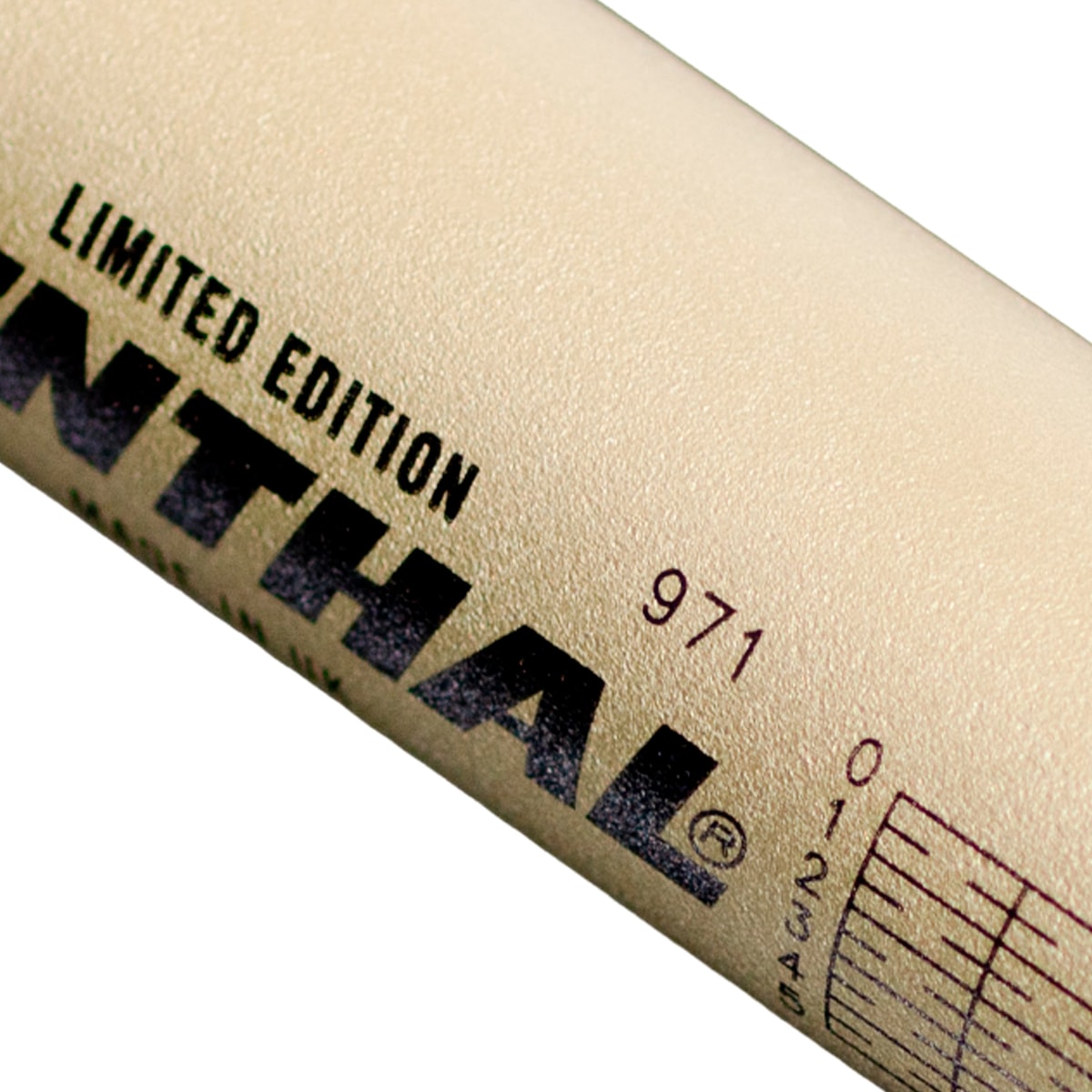 Guidão Renthal 7/8 Crossbar 22mm Médio 971 Limited Editon Hard Ano