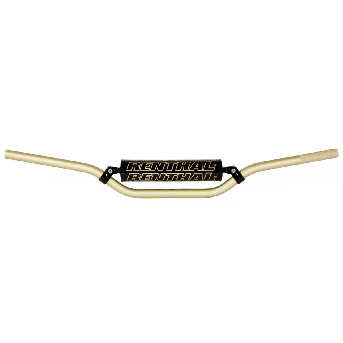 MAJESTY CROWBAR 175cm+ビンディング Guidão Renthal Fatbar 28mm Cross Motocross Trilha Enduro Crf