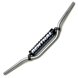 Segunda imagem do produto Guidão Renthal 7/8 Crossbar 22mm Médio 971 Ricky Carmichael Titanio