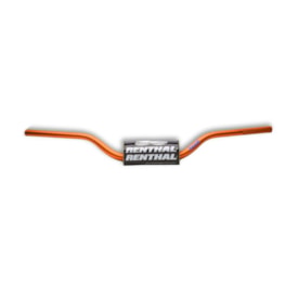 Guidão Renthal Fatbar 28mm 671 Rc Mini / 85cc Laranja