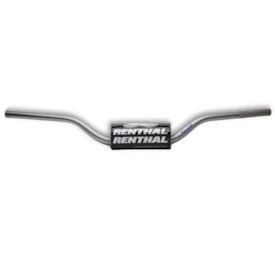 Guidão Renthal Fatbar 28mm Alto 605 Ricky Johnson / Cr High Cinza