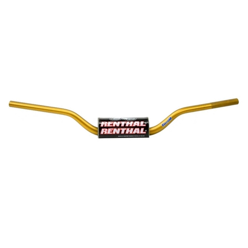 hiro Renthal Fat Bar Renthal Fatbar Street Handlebars 1-1/8