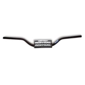 Guidão Renthal Fatbar 28mm Alto 609 Rc High Preto