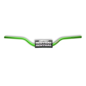 Guidão Renthal Fatbar 28mm Alto 609 Rc High Verde