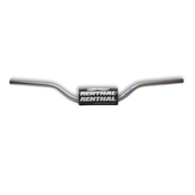 Guidão Renthal Fatbar 28mm Baixo 672 Cinza