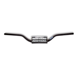 Guidão Renthal Fatbar 28mm Baixo 672 Preto