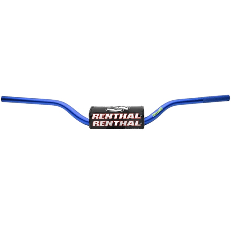 MAJESTY CROWBAR 175cm+ビンディング Guidão Renthal Fatbar 28mm Cross Motocross Trilha Enduro Crf