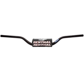 Guidão Renthal Fatbar 28mm Baixo 821 Mcgrath Ktm Sx Sxf 16/22 Preto