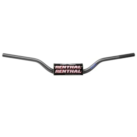 Guidão Renthal Fatbar 28mm Médio 839 Crf 18/21 - Kaw 21/23 Titanio