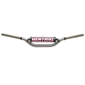 Guidão Renthal Twinwall 28mm Alto 997 Ricky Carmichael Titanio
