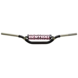 Guidão Renthal Twinwall 28mm Baixo 991 Ktm Yzf Preto
