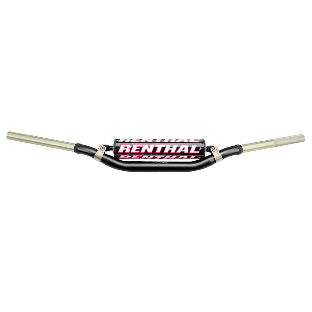Guidão Renthal Twinwall 28mm Baixo 991 Ktm Yzf Preto