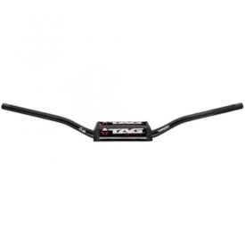 Guidão Tag T2 Fatbar 28mm Mini Preto 65 85 100 105cc