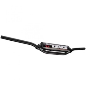 Segunda imagem do produto Guidão Tag T3 Crossbar Mini Preto