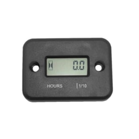 Segunda imagem do produto Horimetro Cwp Preto