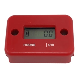 Horimetro Cwp Vermelho