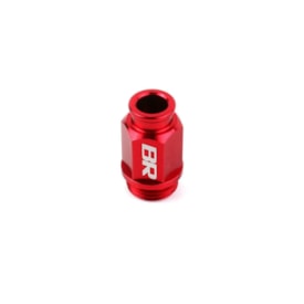 Hot Start Conector Crf 250r 04/12 - Crf 450r 04/12 Br Parts Vermelho