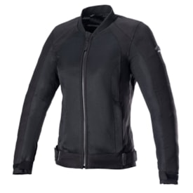 Jaqueta Alpinestars Eloise V2 Womens Air Preto