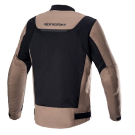 Segunda imagem do produto Jaqueta Alpinestars Luc V2 Air Marrom