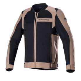 Jaqueta Alpinestars Luc V2 Air Marrom